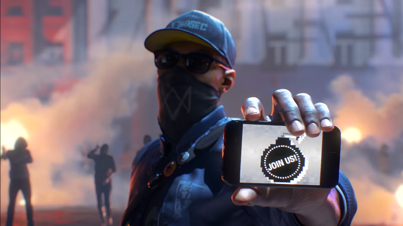 Watch dogs где найти gambino